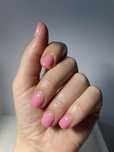 Aplic unghii cu gel - 60 de lei