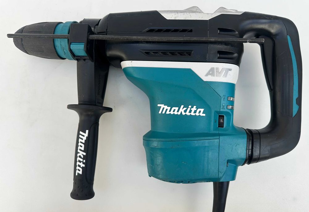 Makita HR4013C - Комбиниран перфоратор 1100W 8.0J перфектен!