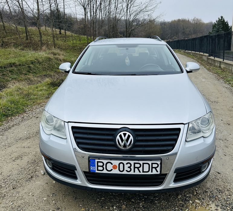 Volkswagen Passat B6 Euro 5