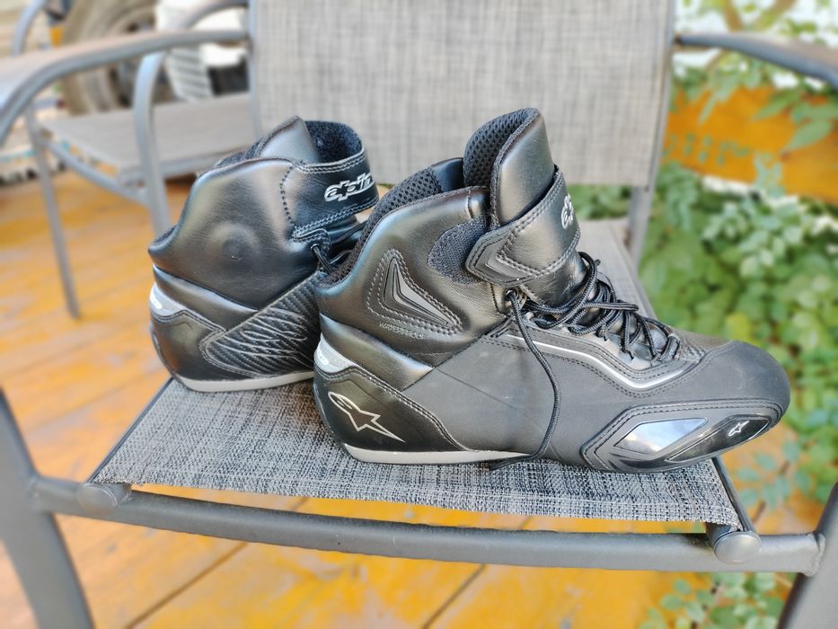 Ghete NOI moto Alpinestars Faster 44