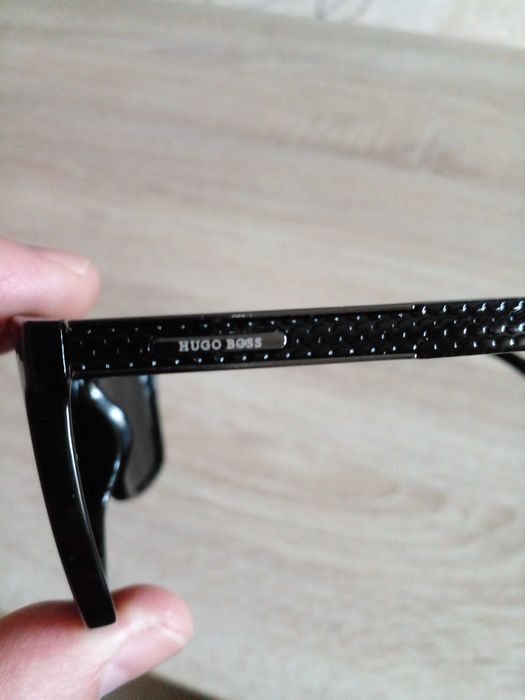 Ochelari de soare Hugo Boss
