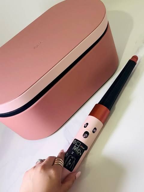 Dyson Airwrap Kazan Pink ! Красота в каждом движении!