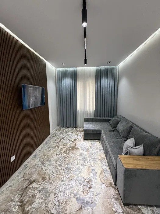 Сдаётся Новая квартира 2/2/10 на Сергели р-не, ЖК GREEN HOUSE