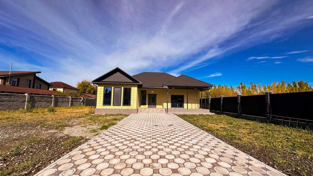 Продам 4 комнатный дом Аян ИмпериЯ