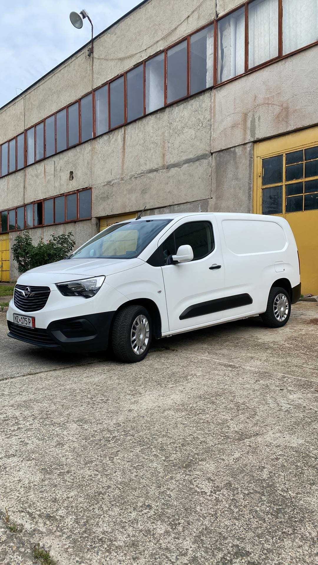 Opel Combo 1.,5 DCTI MAXI