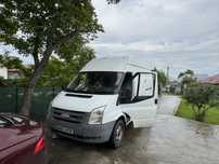 Ford transit 2007