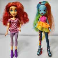 Papusi Bratz si My little pony