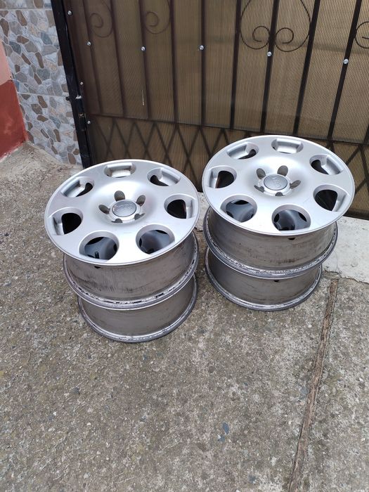 Set Jante Aliaj Audi R16