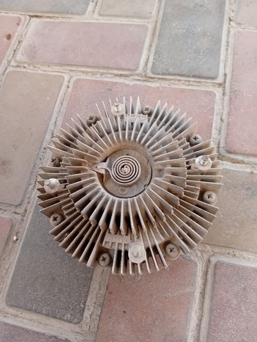 Термо.Муфта. на Таета. Лексус.