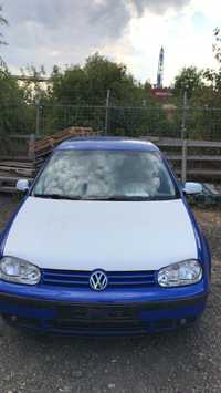 Dezmembrez vw golf 4 (1.6 SR și 1.6 16v)