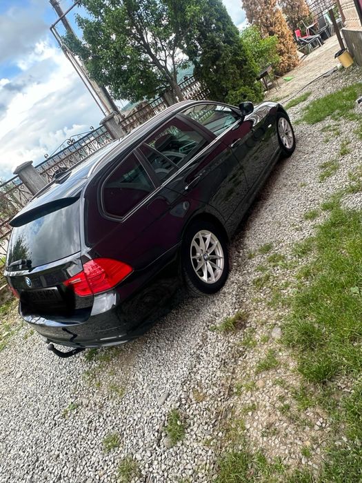 Vand sau schimb bmw e91 2010 facelift