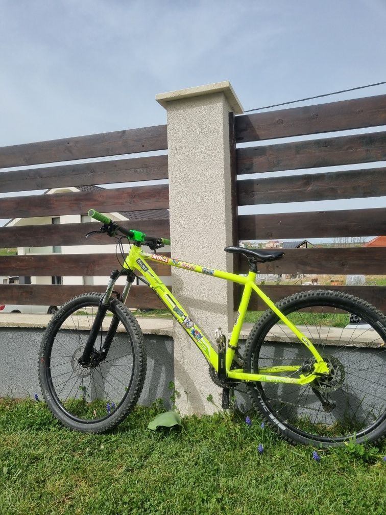 Exs Radikal al3| Hardtail