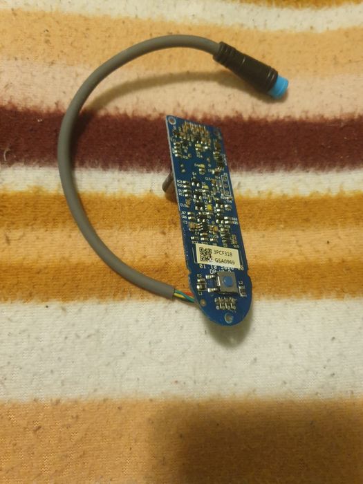 Display Xiaomi M365