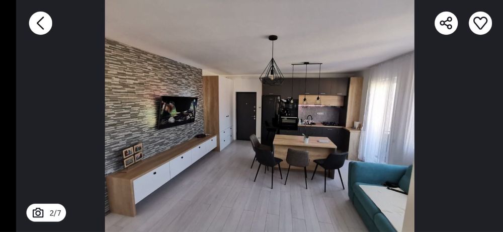 Apartament vanzare Floresti, zona Kik