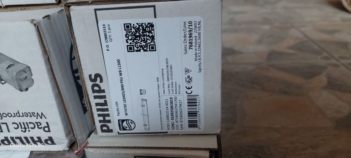 Pacific led philips