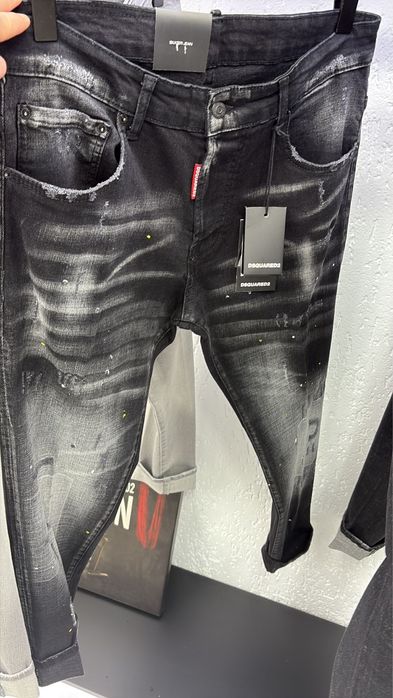 Blugi Dsquared barbati