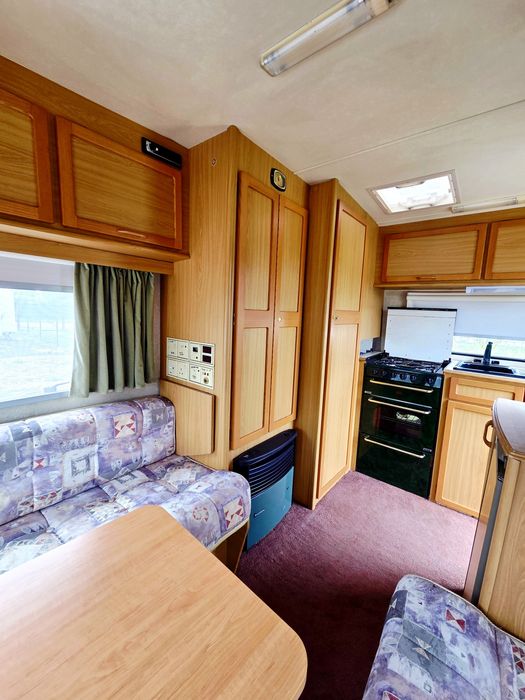 Rulota ELDDIS 99  motor moover