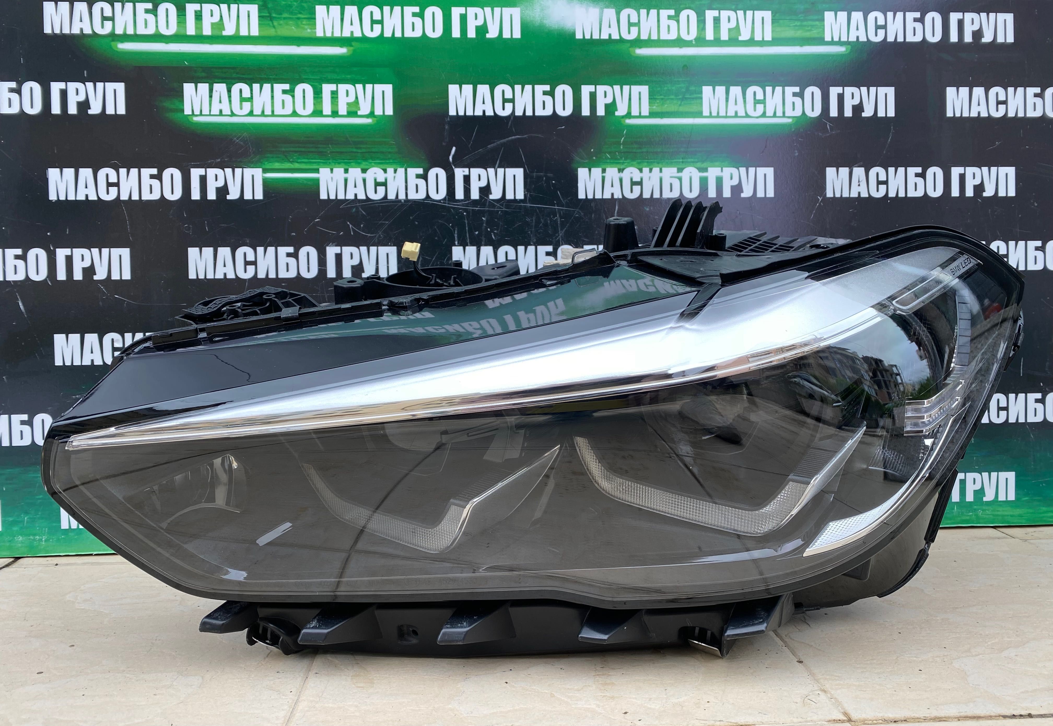 Фарове far BMW LED фар за Бмв Х5 Г05 Bmw X5 G05