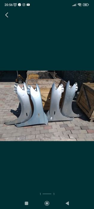 Toyota camry 40 45 передние правое с повторителем Европа