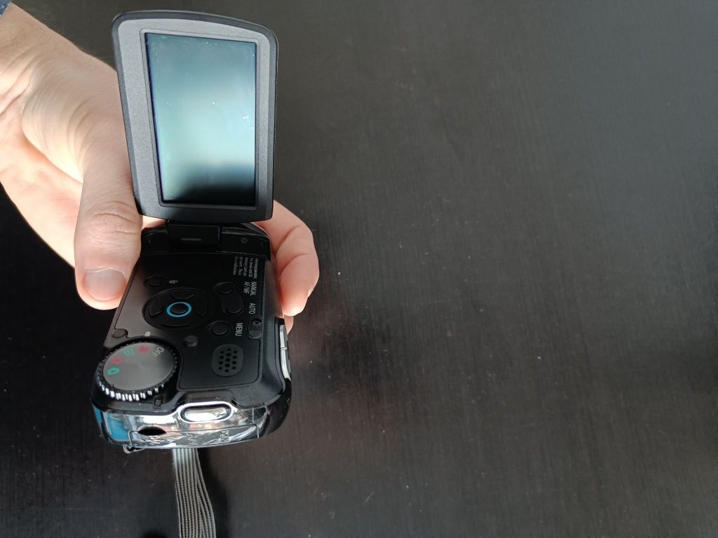 Camera Video Panasonic SDR-S7