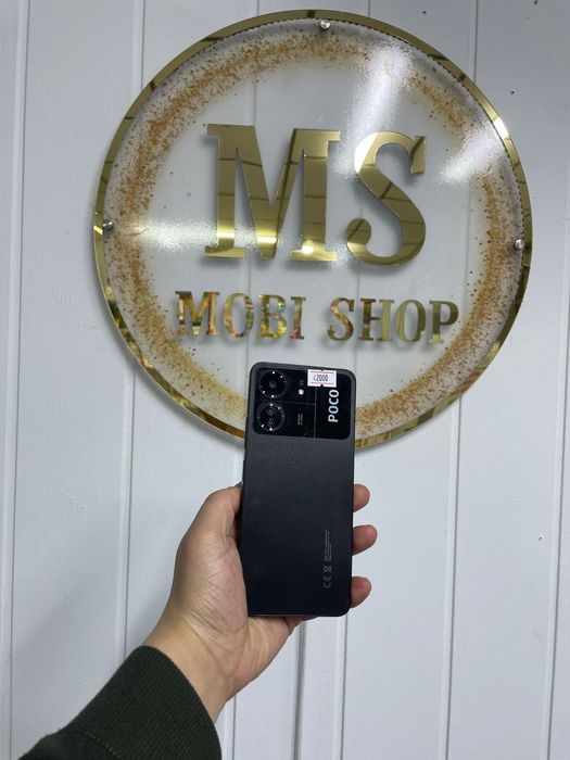 ГАРАНТИЯ !!! Смартфон Poco C65 256/8GB Телефон Поко