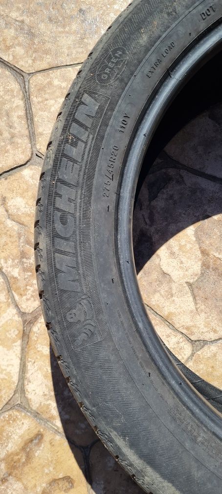 Гуми Michelin 275/45/r20