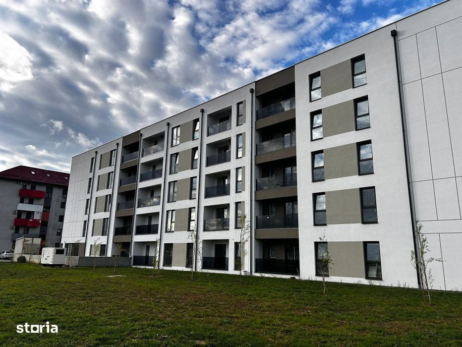 Ap 2 camere+parcare subterana, bloc 2025, zona Tineretului, Floresti