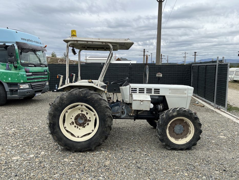Tractor Lamborghini R603 DTC 4x4,Servo,3 reductoare,Acte originale