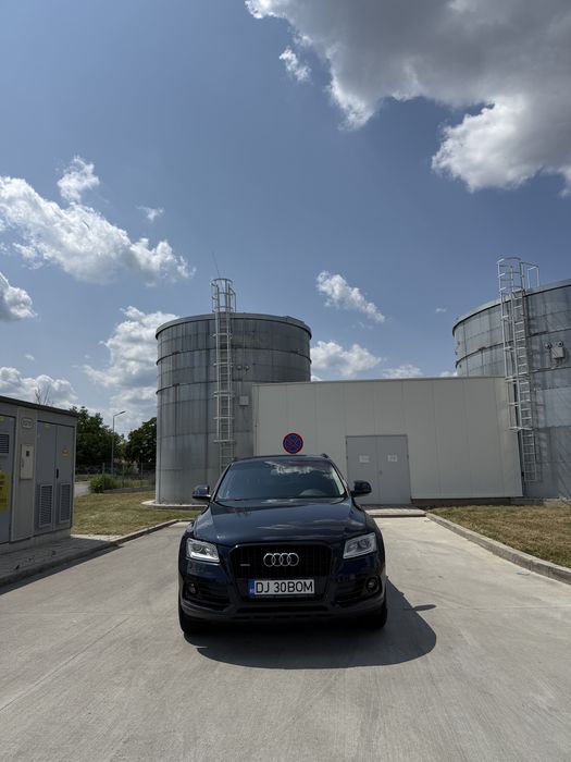 Audi q5 Euro6 2.0 tdi 190 cp 4x4