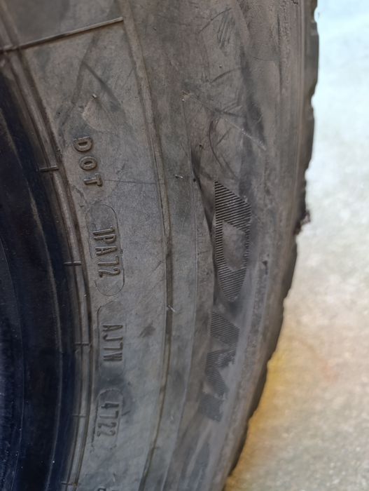 Гума за камион  315 80 22.5 Debica