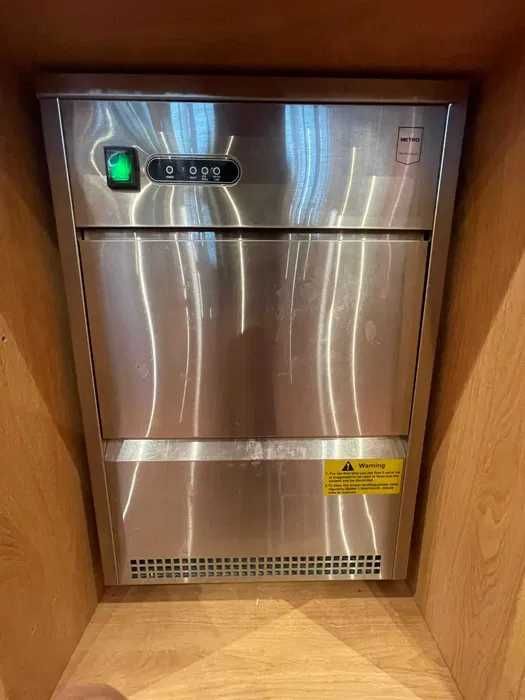 Mașină de gheață profesională MPRO GIM1026B MS – 26 kg/zi