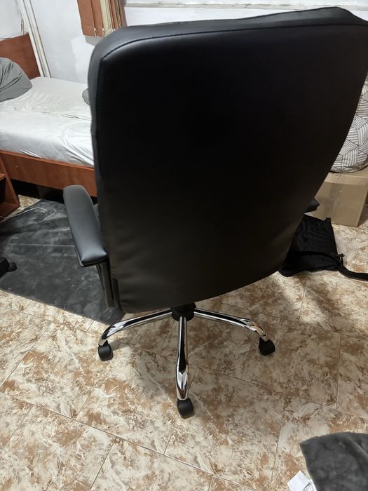 Vand Scaun Office Jysk Din Piele