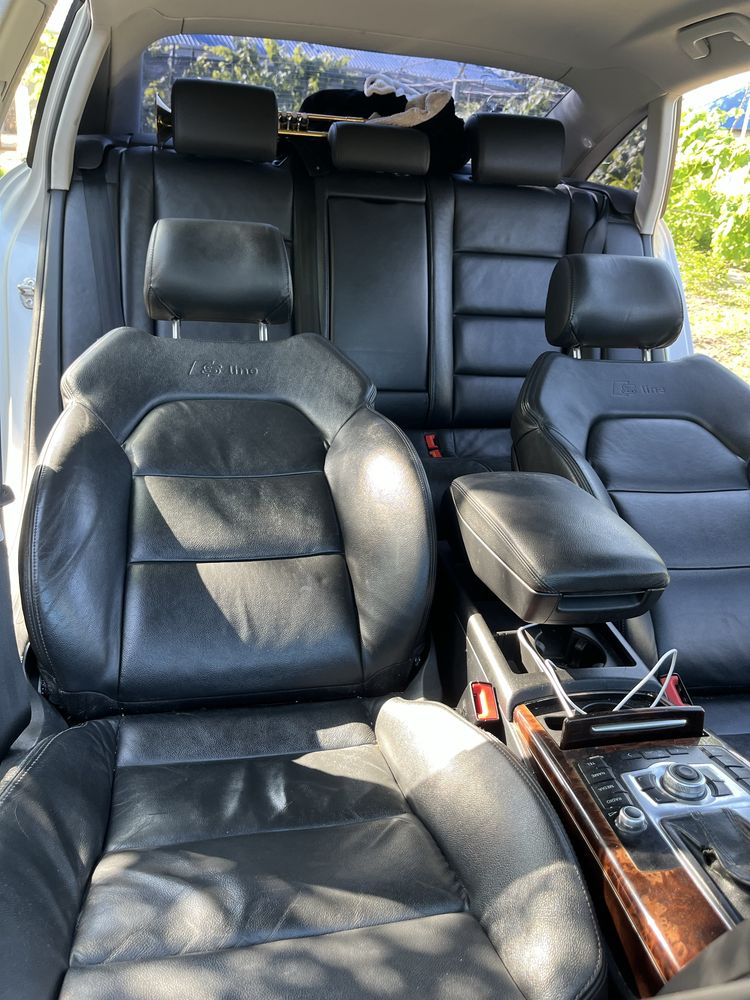 Vand Audi A6 C6 2010