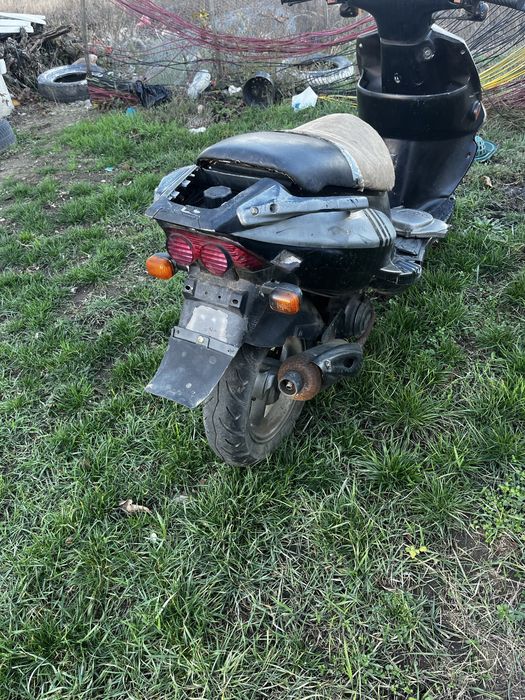 Scuter PGO 49cc ieftin