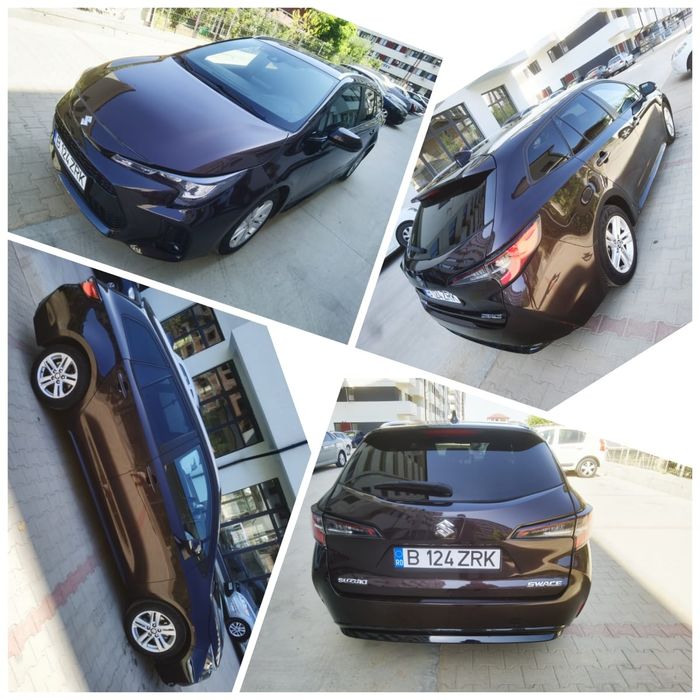 Mondeo/Corolla/Prius Plus Hybrid GPL - Uber/Bolt Comfort/XL/Premium