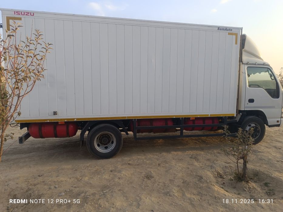 Isuzu 5 tonnalik Sotiladi