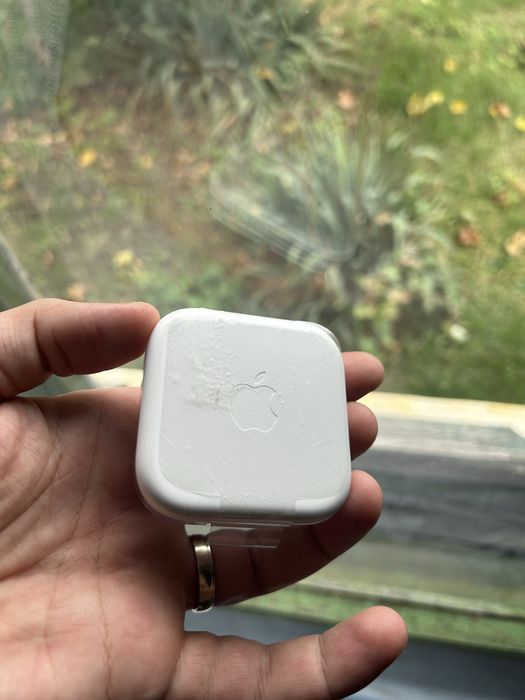 Casti Earpods Apple originale, ambalaj nedesfacut