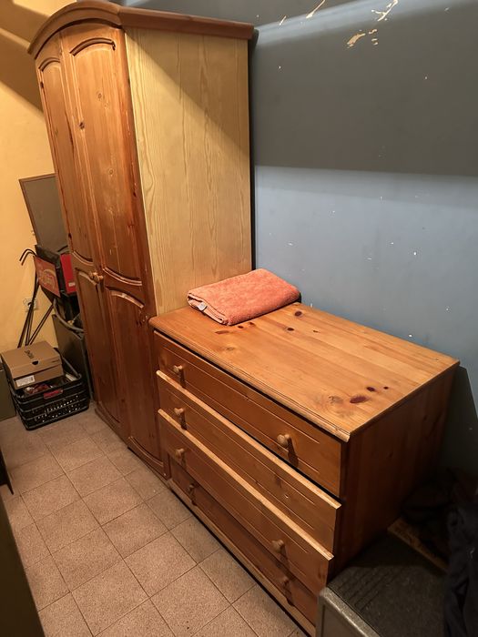 Гардероб и Скрин - Чам