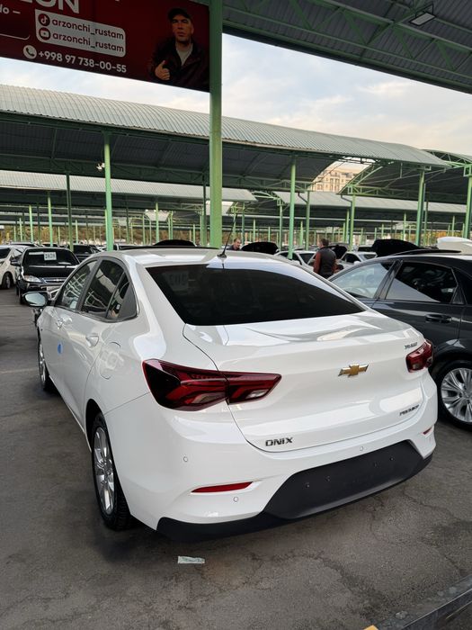 Onix premier plus 6 pazitsiya 17.000Km kraska toza