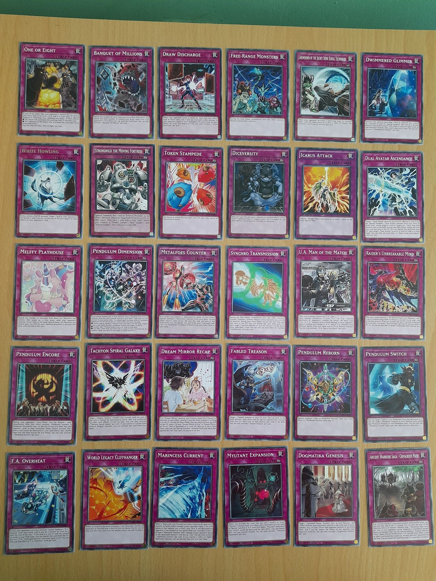 Yu-Gi-Oh карти