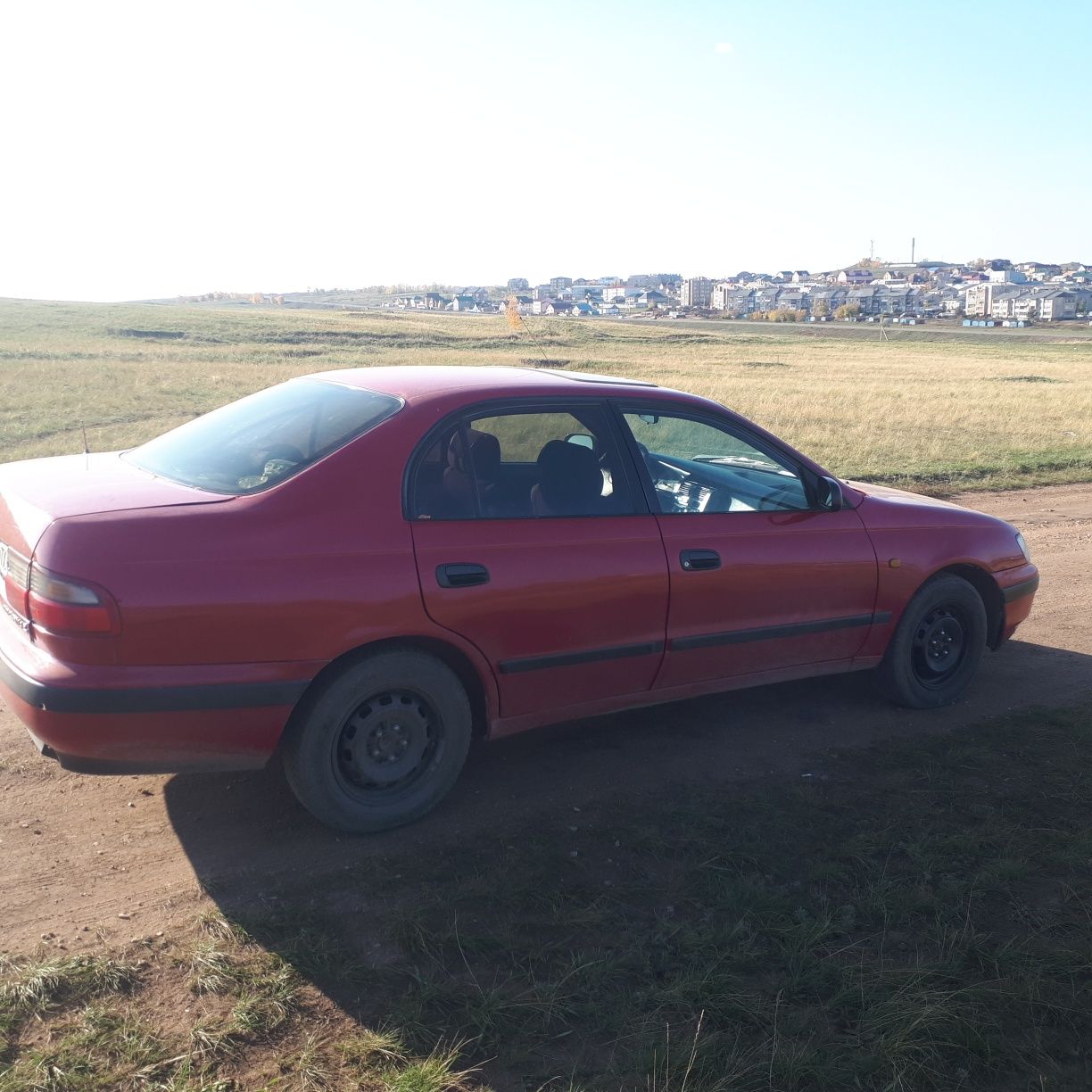 Продам Toyota carina E