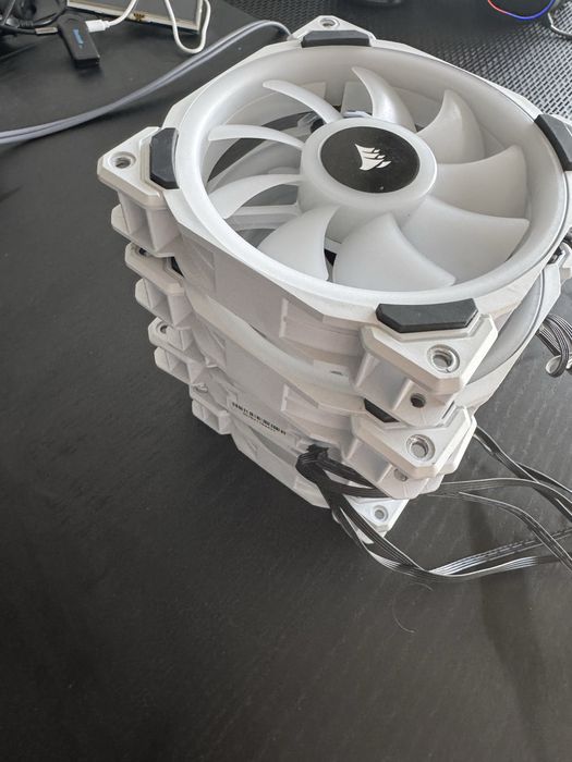 Ventilatoare pc forsair 120mm ll120