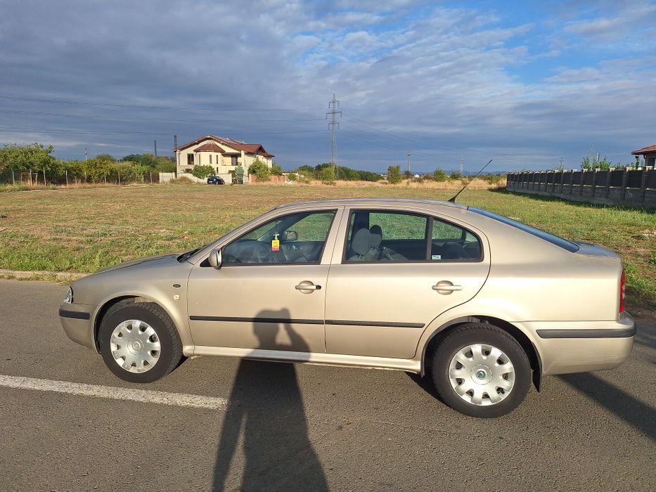 Skoda Octavia 2004 1.9 TDI