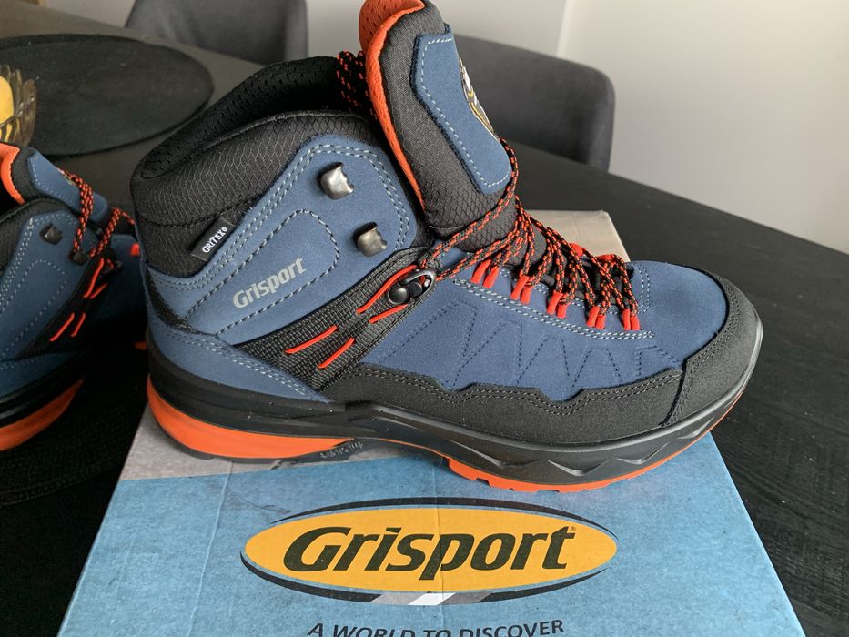 мъжки обувки Grisport