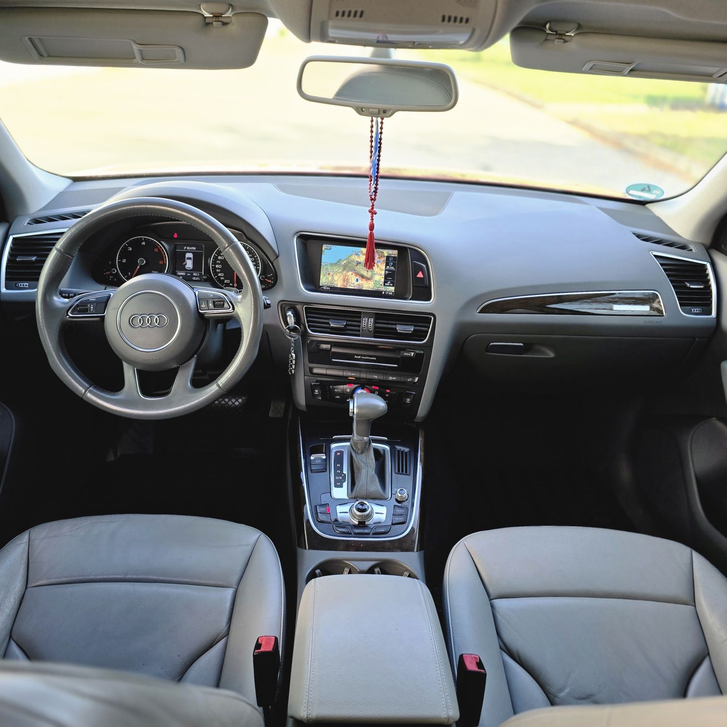 Audi Q5 Facelift