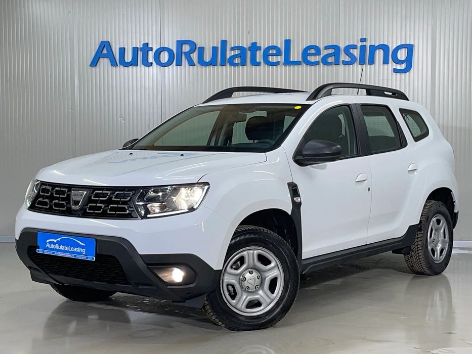 Dacia Duster GARANTIE 2 ANI, 4X4, Pilot auto, AC, Bluetooth