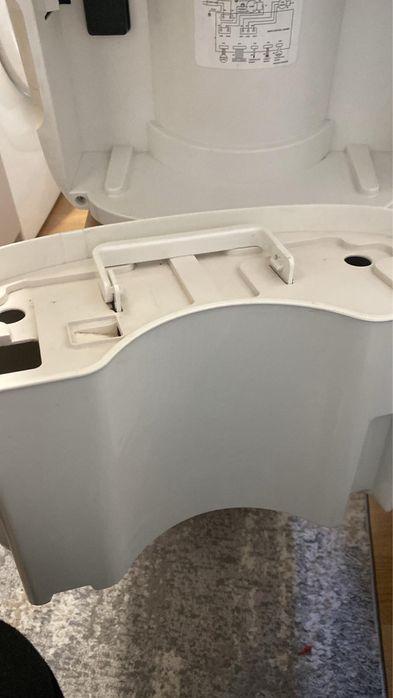 Dezumificator Meaco 20L