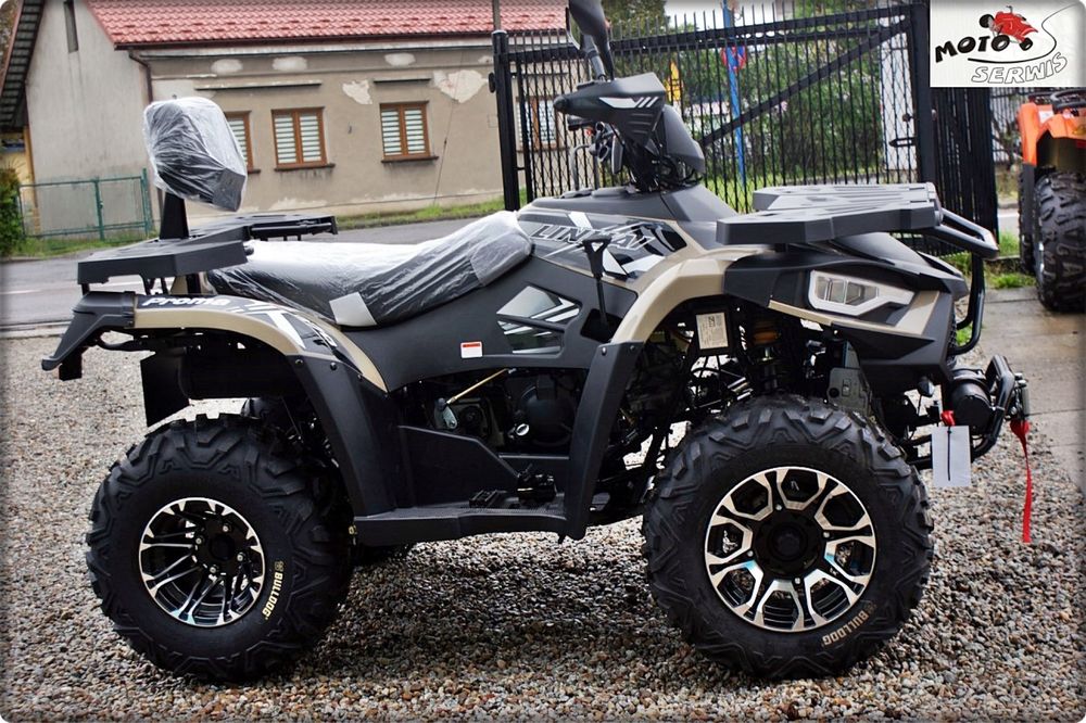 Atv Linhai 370 ProMax 4x4