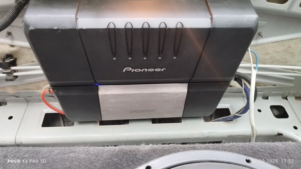 Pioneer GM-7300M holati yaxshi. Pioneergm7300m


---

Sarlavha