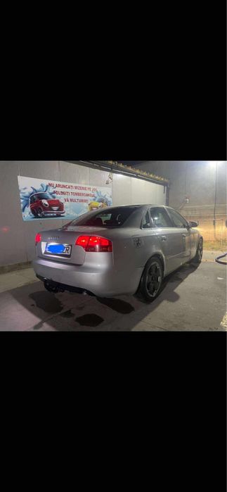 Vand audi a4 b7